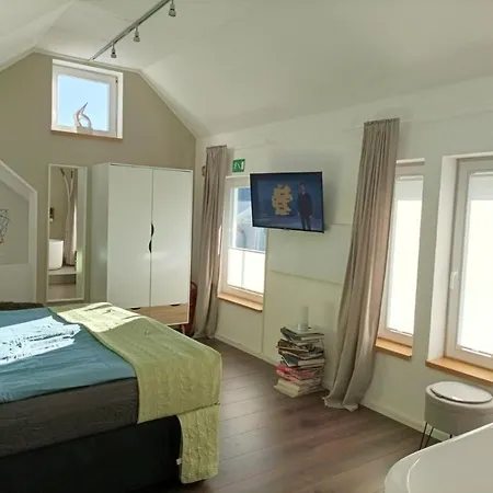 Kueken Апартаменты Винтерберг