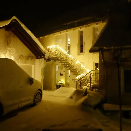 Apartman Kueken Winterberg