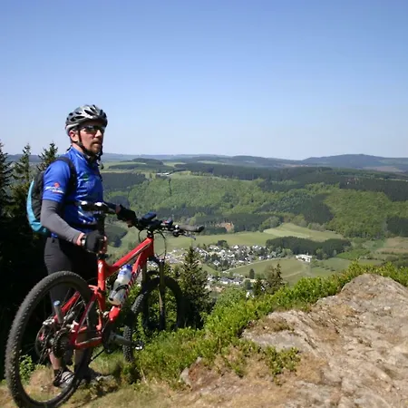 Διαμέρισμα Kueken Βίντερμπεργκ