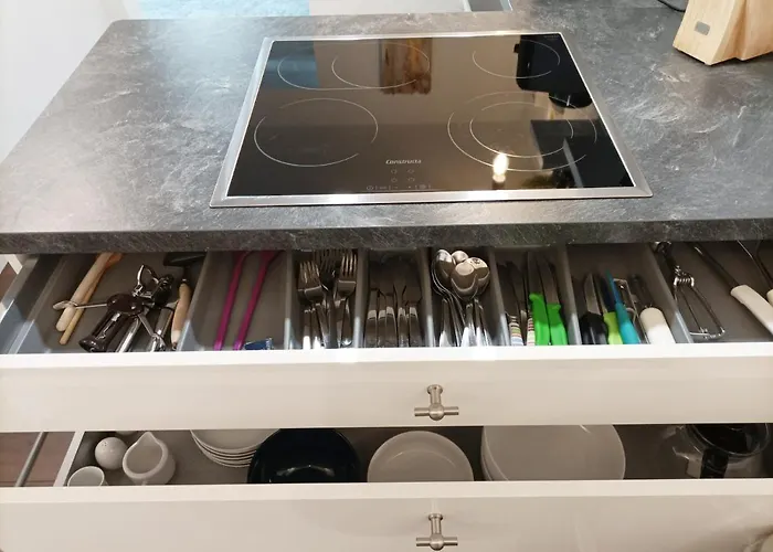 Апартаменты Kueken