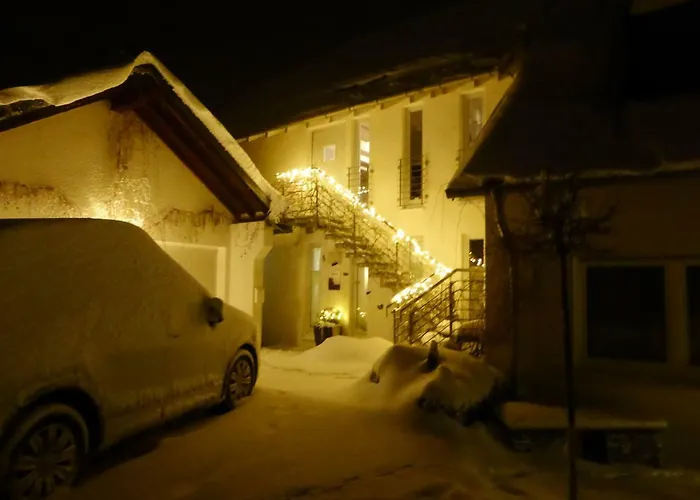 Daire Küken Winterberg